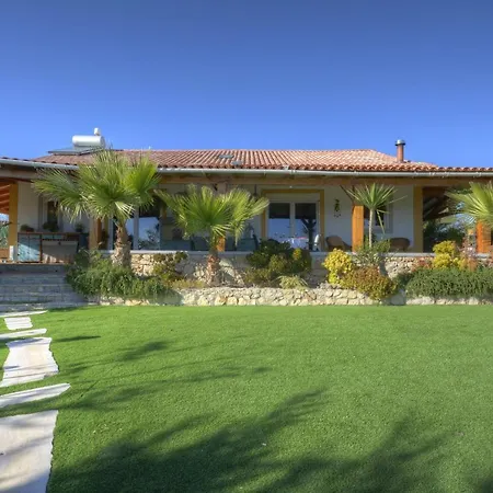 Prestige For - Moradia Com Piscina, Jardim E Estacionamento Paderne /albufeira Villa *
