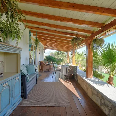 Villa Prestige For - Moradia Com Piscina, Jardim E Estacionamento Paderne /albufeira *