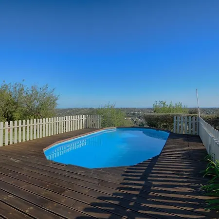 Prestige For - Moradia Com Piscina, Jardim E Estacionamento Paderne /albufeira * Albufeira