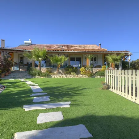 Prestige For - Moradia Com Piscina, Jardim E Estacionamento Paderne /albufeira Villa Albufeira