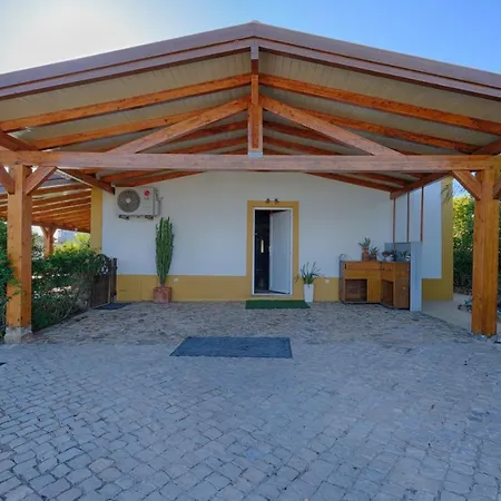 Prestige For - Moradia Com Piscina, Jardim E Estacionamento Paderne /albufeira