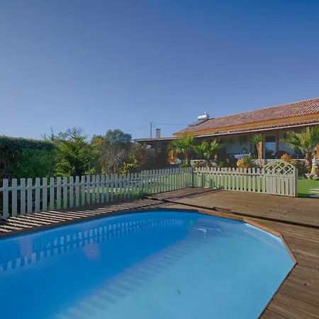 Prestige For - Moradia Com Piscina, Jardim E Estacionamento Paderne /albufeira Villa