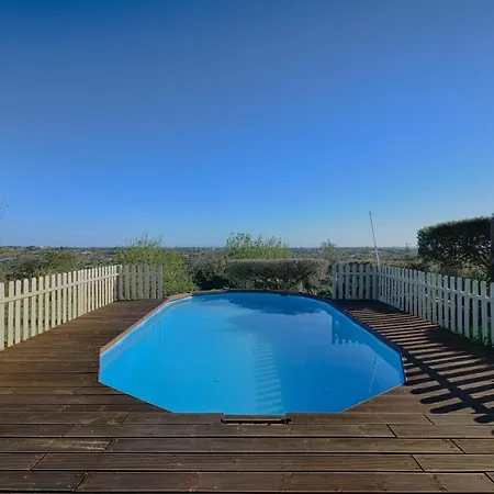 Prestige For - Moradia Com Piscina, Jardim E Estacionamento Paderne /albufeira Villa Albufeira